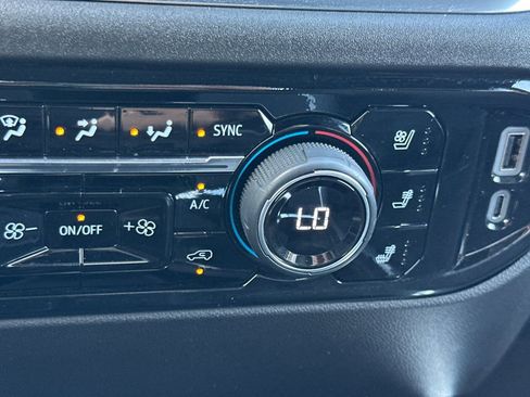 Certified 2025 Chevrolet Silverado 1500 High Country w/ Midnight Edition image 29