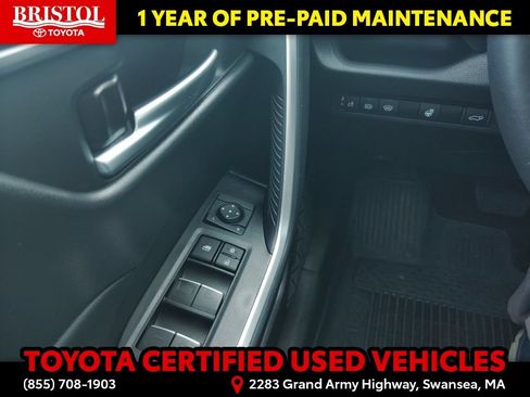 Certified 2023 Toyota RAV4 XLE w/ Convenience Package AWD/4WD image 22