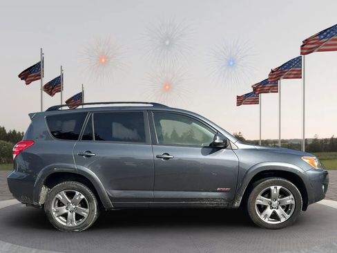 Used 2012 Toyota RAV4 Sport w/ Appearance Pkg image 4