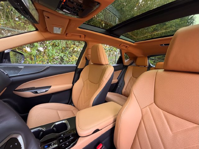 Certified 2026 Lexus NX 350 AWD w/ Luxury Package image 33