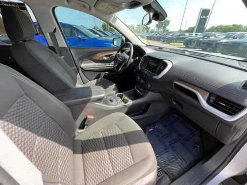 Used 2021 GMC Terrain SLE w/ Driver Convenience Package FWD image 26