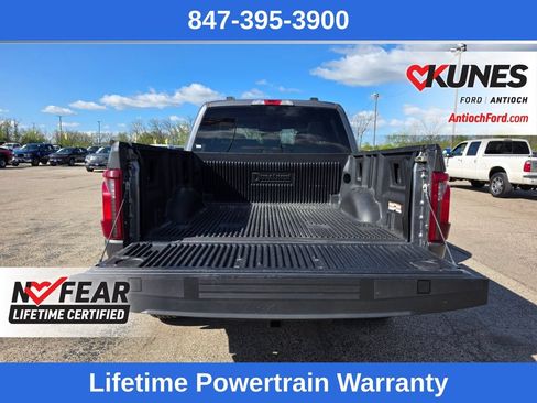 Certified 2024 Ford F150 XLT AWD/4WD image 10