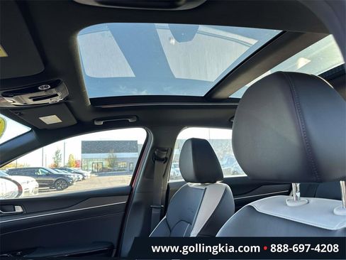 Used 2025 Kia K5 GT-Line w/ GT-Line Premium Package image 20