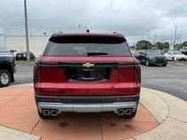 New 2026 Chevrolet Traverse LT w/ Driver Confidence Package FWD image 5