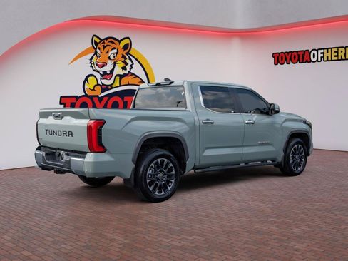Used 2024 Toyota Tundra Limited w/ Power Package AWD/4WD image 5