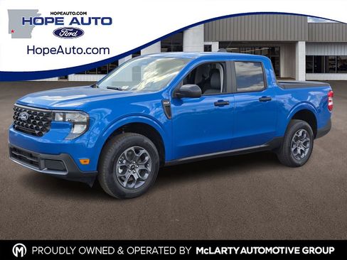 New 2026 Ford Maverick XLT FWD image 1