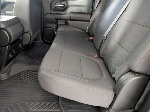 Used 2021 Chevrolet Silverado 1500 Custom Trail Boss image 22