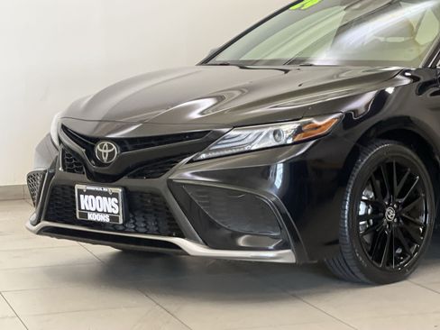Used 2024 Toyota Camry XSE FWD image 27