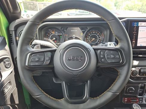 New 2025 Jeep Wrangler Unlimited Rubicon 392 AWD/4WD image 9