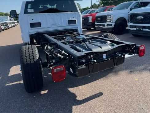 New 2026 Ford F350 XLT w/ Snow Plow Prep Package AWD/4WD image 3