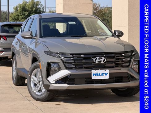 New 2026 Hyundai Tucson SE image 2