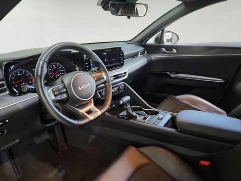 Certified 2023 Kia K5 GT-Line w/ GT-Line Premium Package FWD image 11