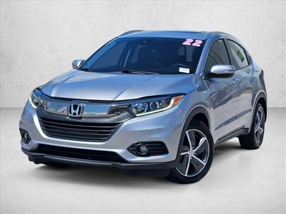 Used 2022 Honda HR-V EX