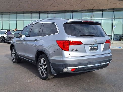 Used 2016 Honda Pilot Elite image 5
