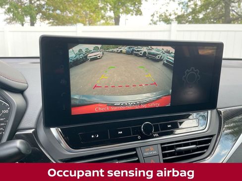 New 2025 Nissan Altima 2.5 SR w/ SR Premium Package image 29