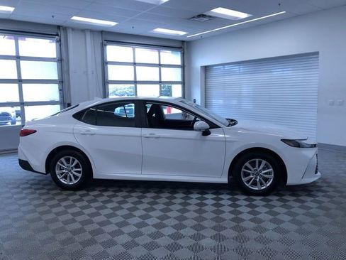 Certified 2026 Toyota Camry LE FWD image 34