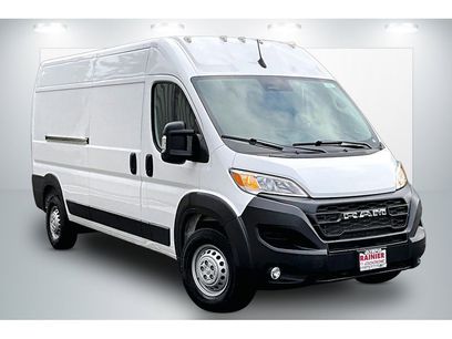Used 2025 RAM ProMaster 2500 w/ Convenience Group