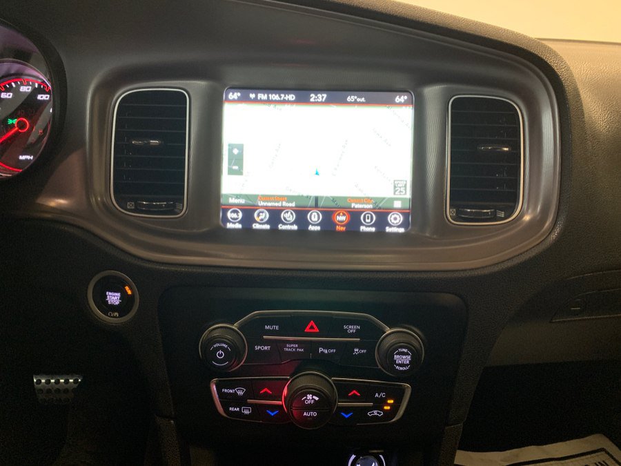Used 2023 Dodge Charger R/T w/ Navigation & Travel Group RWD image 42
