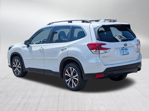 Used 2023 Subaru Forester Limited AWD/4WD image 5