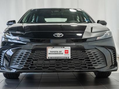 New 2026 Toyota Camry SE