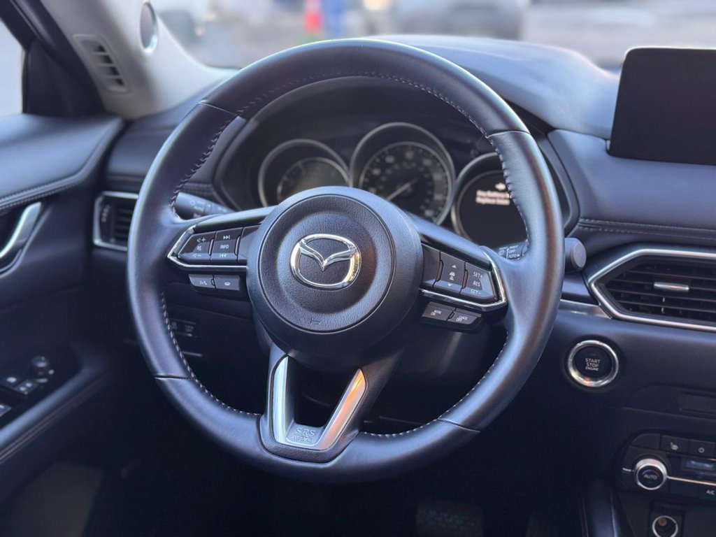 Used 2024 MAZDA CX-5 Carbon Edition AWD/4WD image 27