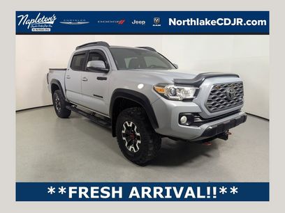 Used 2021 Toyota Tacoma TRD Off-Road