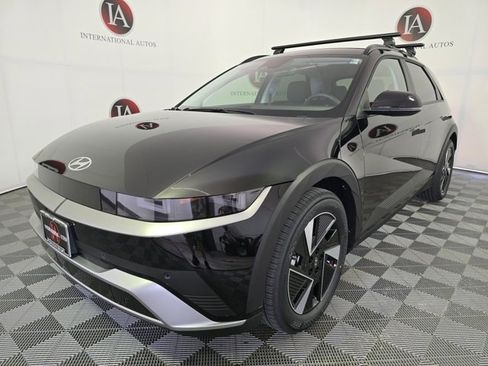 New 2025 Hyundai Ioniq 5 SEL image 2