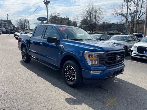 Used 2022 Ford F150 XLT w/ Equipment Group 302A High AWD/4WD image 10