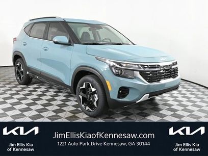 Certified 2025 Kia Seltos EX