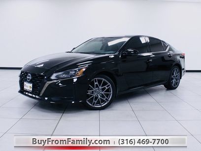 Used 2023 Nissan Altima 2.0 SR