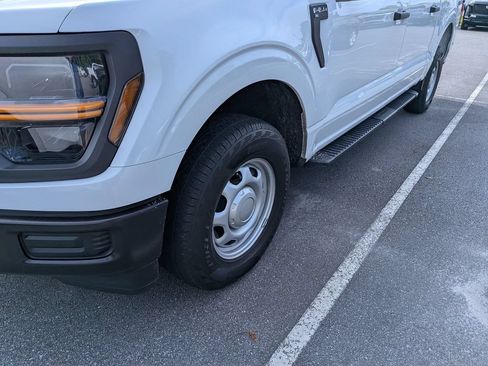 Used 2024 Ford F150 XL AWD/4WD image 3