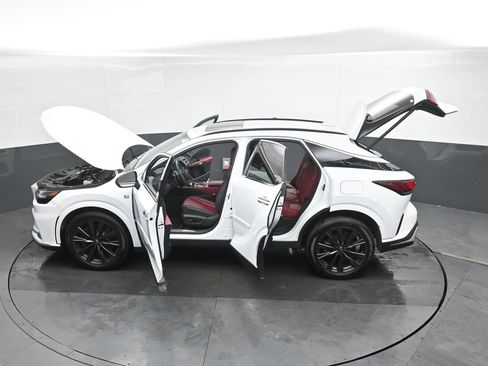 Used 2024 Lexus RX 350 F Sport w/ Convenience Package AWD/4WD image 54