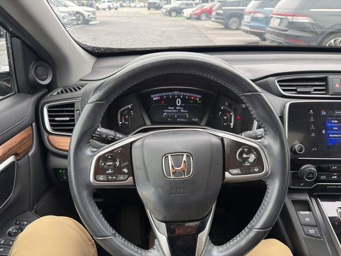 Used 2021 Honda CR-V EX image 13