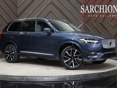 Used 2025 Volvo XC90 B6 Plus w/ Protection Package Premier