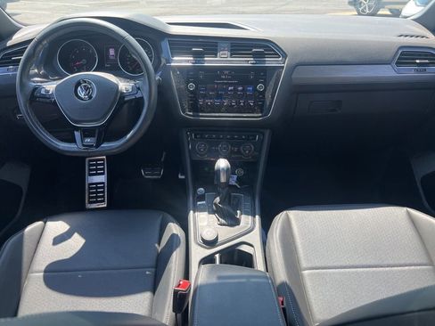 Used 2021 Volkswagen Tiguan SE R-Line AWD/4WD image 23