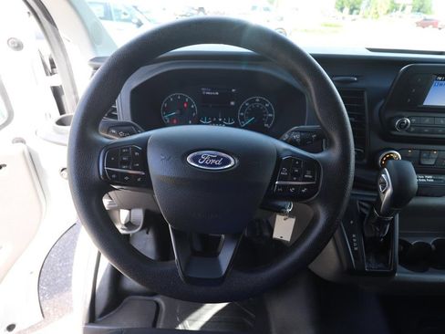 Used 2025 Ford Transit 250 Low Roof w/ Exterior Upgrade Package RWD image 19