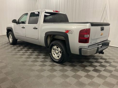 Used 2012 Chevrolet Silverado 1500 LT w/ All-Star Edition AWD/4WD image 8