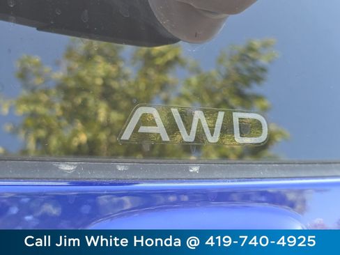 Certified 2025 Honda CR-V EX image 13