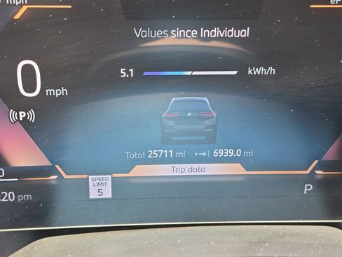 Certified 2024 BMW iX xDrive50 AWD/4WD image 22