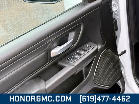 Used 2022 RAM 1500 Tradesman w/ Trailer Tow Group (B) image 16