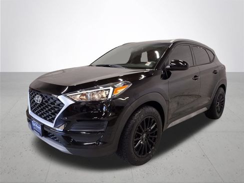 Used 2020 Hyundai Tucson SEL FWD image 2