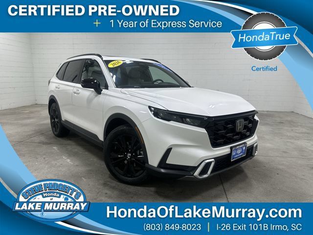 Used 2026 Honda CR-V Sport Touring image 1