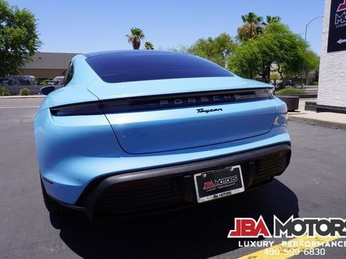 Used 2021 Porsche Taycan RWD image 58