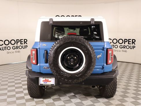 Used 2024 Ford Bronco Heritage Edition AWD/4WD image 21
