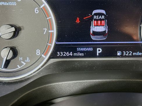 Used 2024 Nissan Rogue SV image 19