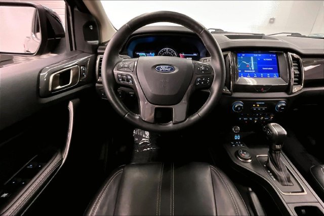 Used 2021 Ford Ranger Lariat w/ Equipment Group 501A High AWD/4WD image 6