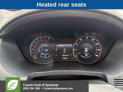 Used 2018 Ford Explorer Platinum AWD/4WD image 9