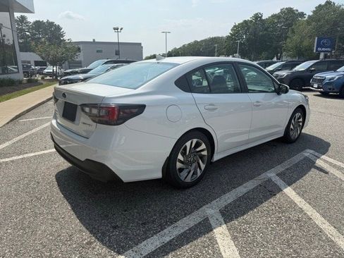 New 2025 Subaru Legacy Limited image 5