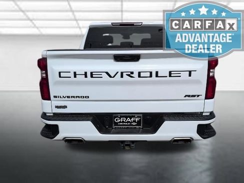 Used 2023 Chevrolet Silverado 1500 RST image 28