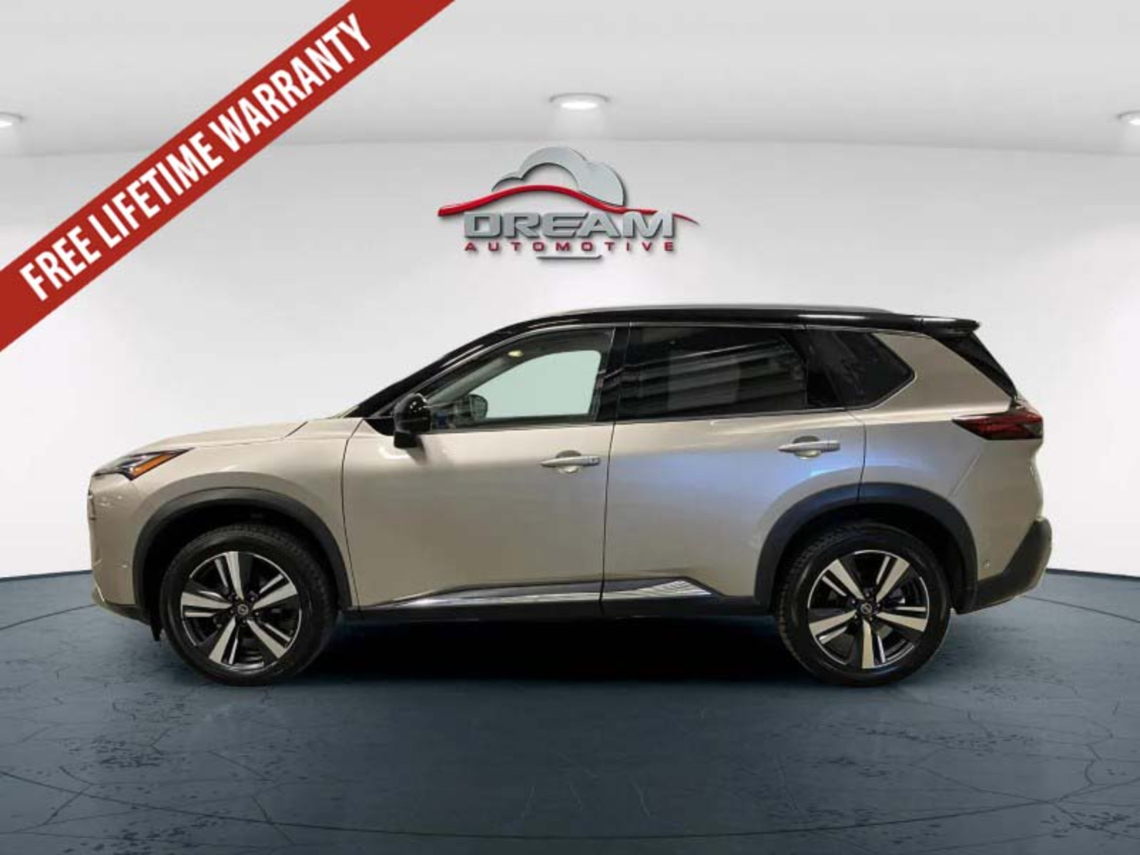Used 2021 Nissan Rogue Platinum AWD/4WD image 22